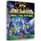 کارتون انیمیشن بتمن فضای مجاز نامحدود ضرب وشتم هیولا Batman Unlimited Monster Mayhem 2015