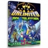 کارتون انیمیشن بتمن فضای مجاز نامحدود ضرب وشتم هیولا Batman Unlimited Monster Mayhem 2015