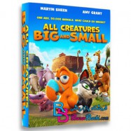 کارتون انیمیشن همه موجودات بزرگ و کوچک All Creatures Big and Small 2015