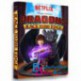 فصل سوم کارتون انیمیشن اژدها مسابقه به لبه Dragons Race to the Edge 2015