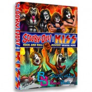 کارتون انیمیشن اسکوبی دو رمز و راز رول Scooby Doo And Rock and Roll Mystery 2015