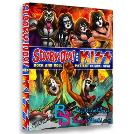 کارتون انیمیشن اسکوبی دو رمز و راز رول Scooby Doo And Rock and Roll Mystery 2015