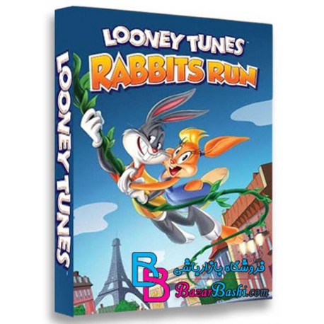 کارتون انیمیشن آهنگ خرگوش اجرا Looney Tunes Rabbit Run 2015