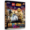 فصل اول انیمیشن جنگ ستارگان داستان های خوانده شده  Star Wars Droid Tales 2015