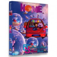 کارتون انیمیشن خانه با دوبله فارسی Home 2015