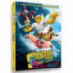 کارتون انیمیشن باب اسفنجی بیرون از آب با دوبله فارسی The SpongeBob Movie Sponge Out Of Water 2015