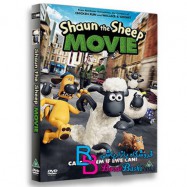 کارتون انیمیشن بره ناقلا Shaun the Sheep Movie 2015