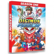 فصل اول انیمیشن دیجیمون فیوژن Digimon Fusion 2013