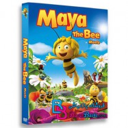کارتون انیمیشن مایا زنبور عسل Maya the Bee Movie 2014