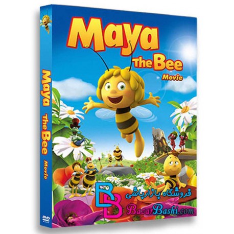 کارتون انیمیشن مایا زنبور عسل Maya the Bee Movie 2014
