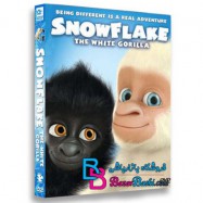 کارتون انیمیشن کوپیتو برفی با دوبله فارسی Snowflake the White Gorilla 2011
