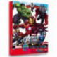 فصل دوم انیمیشن گردآوری انتقام جویان Avengers Assemble 2014 Season 2