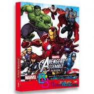 فصل دوم انیمیشن گردآوری انتقام جویان Avengers Assemble 2014 Season 2