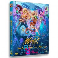 کارتون انیمیشن باشگاه وینکس رمز و راز Winx Club The Mystery of the Abyss 2014