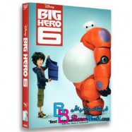 انیمیشن قهرمان بزرگ 6 - Big Hero 6 2014