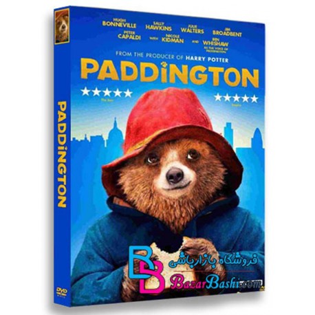کارتون انیمیشن سینمایی پدینگتون Paddington 2014