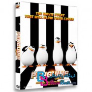کارتون انیمیشن پنگوئن های ماداگاسکار با دوبله فارسی Penguins of Madagascar 2014