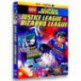 کارتون انیمیشن لگو لیگ عدالت در مقابل لیگ بیزارو Lego DC Justice League vs Bizarro League 2015