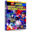 کارتون انیمیشن لگو لیگ عدالت در مقابل لیگ بیزارو Lego DC Justice League vs Bizarro League 2015