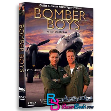 مستند پسران بمب افکن Bomber Boys 2012 HD