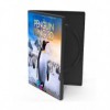 مستند سه بعدی شاه پنگوئن The Penguin King 2012 3D