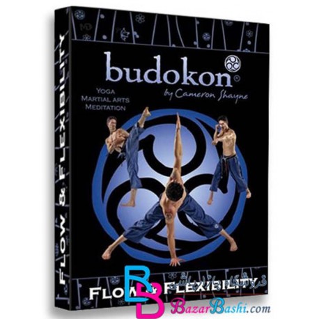 فیلم آموزش ورزشی جريان و انعطاف پذيری Budokon Flow and Flexibility