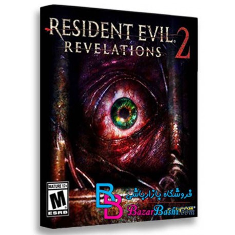 بازی Resident Evil Revelations 2 Episode 3 برای PC
