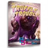 بازی Mushroom Men Truffle Trouble برای PC