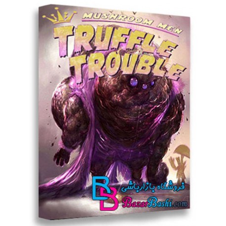 بازی Mushroom Men Truffle Trouble برای PC