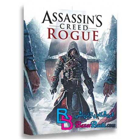 بازی Assassins Creed Rogue برای PC