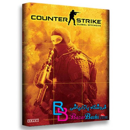 بازی Counter-Strike Global Offensive v1.34.7.2 برای PC