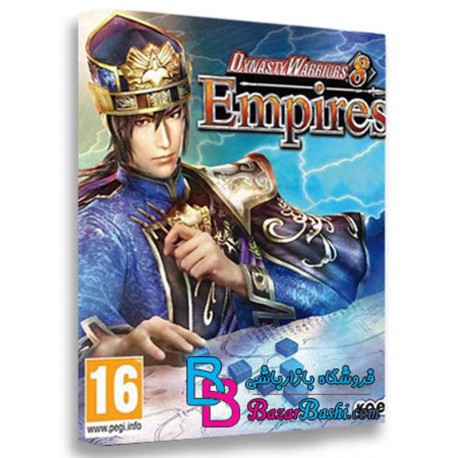 بازی Dynasty Warriors 8 Empires برای PC