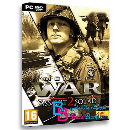 بازی Men of War Assault Squad 2 Iron Fist برای PC