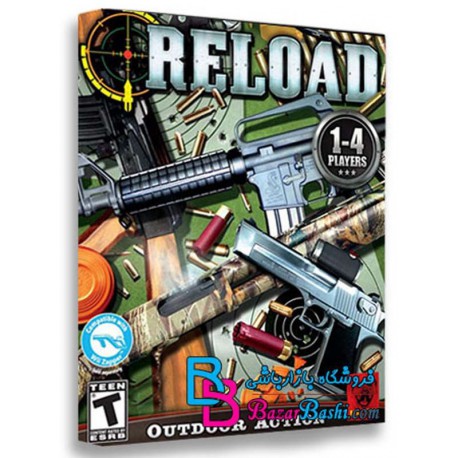 بازی Reload برای PC