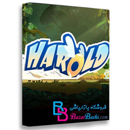 بازی Harold برای PC