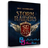بازی Sky Gamblers Storm Raiders برای PC
