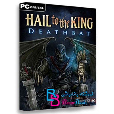 بازی Hail to the King Deathbat برای PC