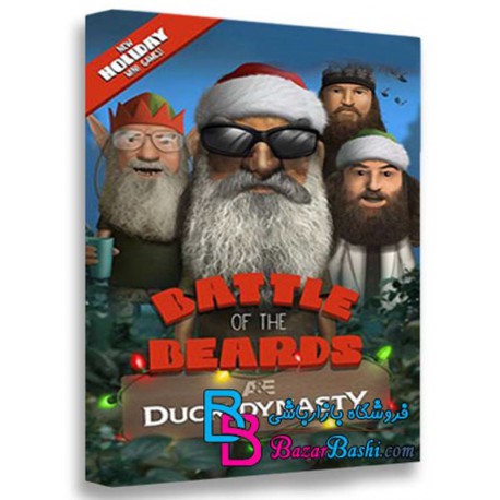 بازی Duck Dynasty برای PC