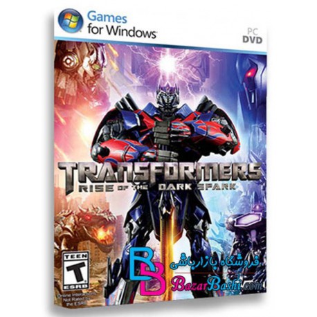 بازی Transformers Rise of the Dark Spark برای PC