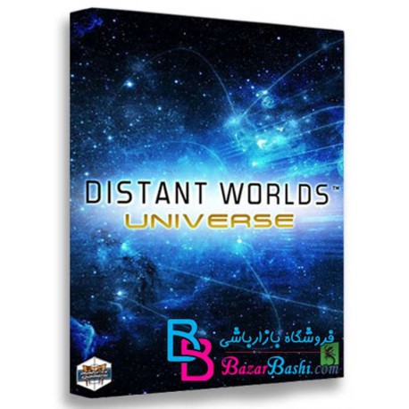 بازی Distant Worlds Universe برای PC