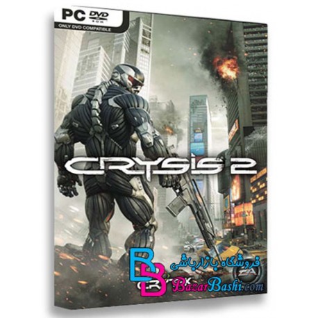 دوبله فارسی بازی کرایسیس ۲ Crysis 2