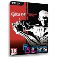 بازی Killer is Dead برای PC