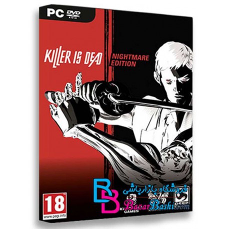 بازی Killer is Dead برای PC