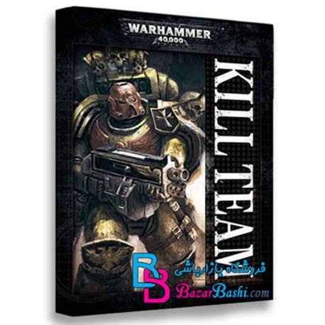 بازی Warhammer 40000 Kill Team برای PC