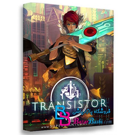 بازی Transistor برای PC