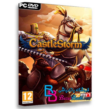 بازی CastleStorm Complete Edition برای PC