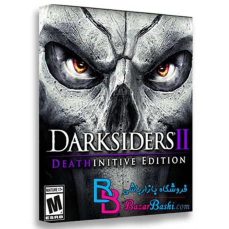 بازی Darksiders II Deathinitive Edition برای PC