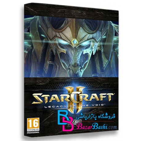 بازی StarCraft II Legacy of the Void برای PC