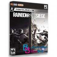 بازی Tom Clancys Rainbow Six Siege برای PC