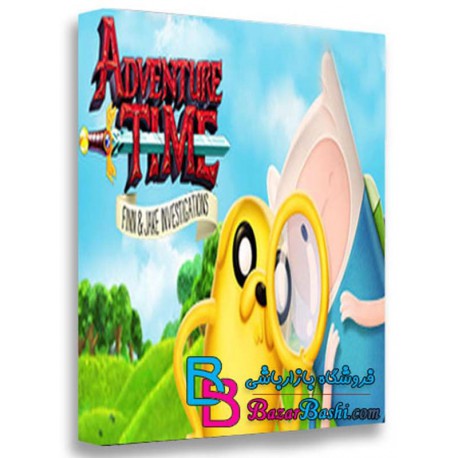 بازی Adventure Time Finn and Jake Investigations برای PC